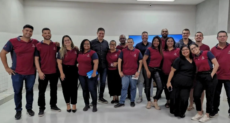 Ambiente mais colaborativo e alinhado com os objetivos estratégicos